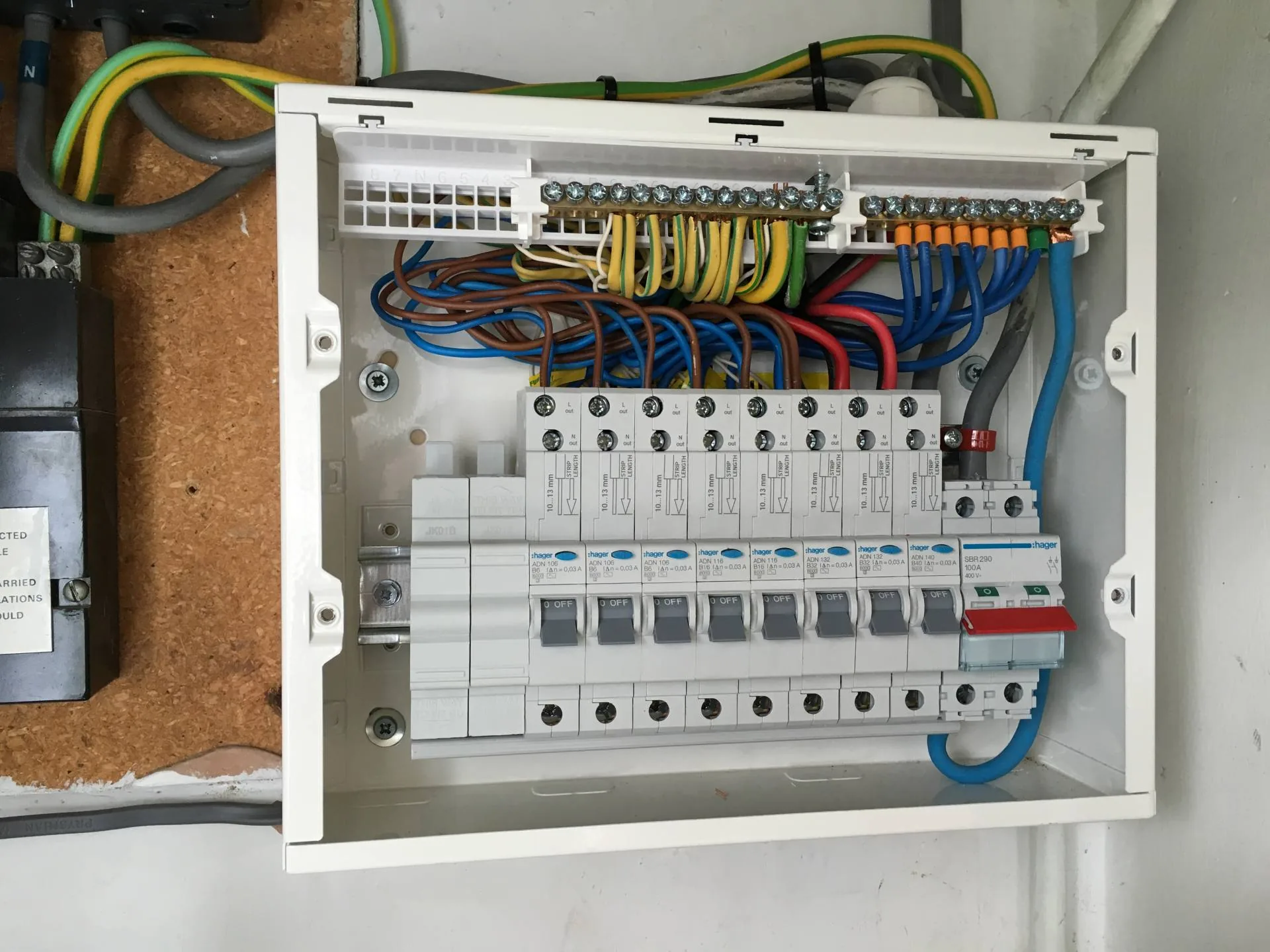 EICRs & Electrical Testing